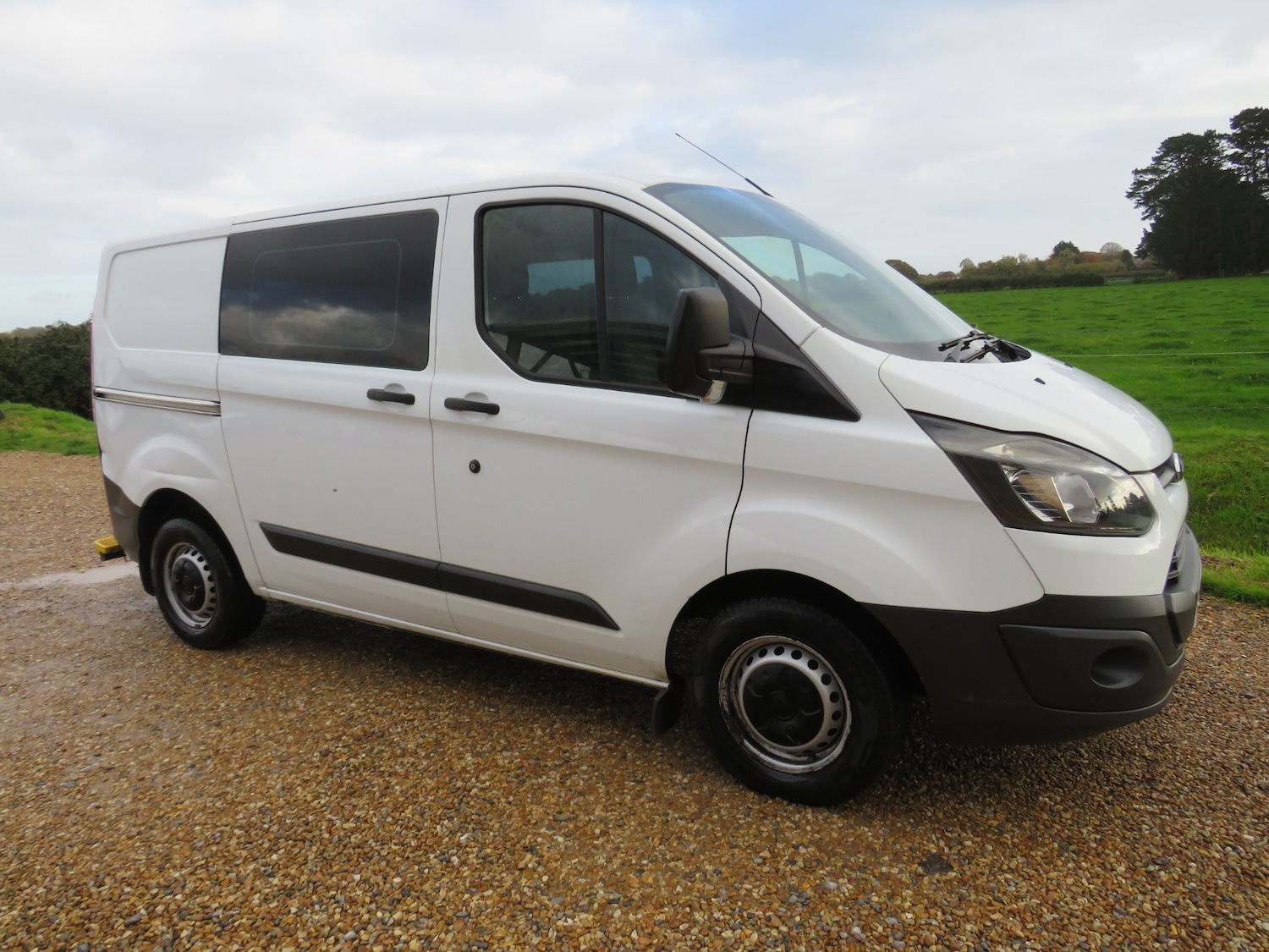 Used Ford Transit Custom 2017 for sale - 76427838: Photo 28