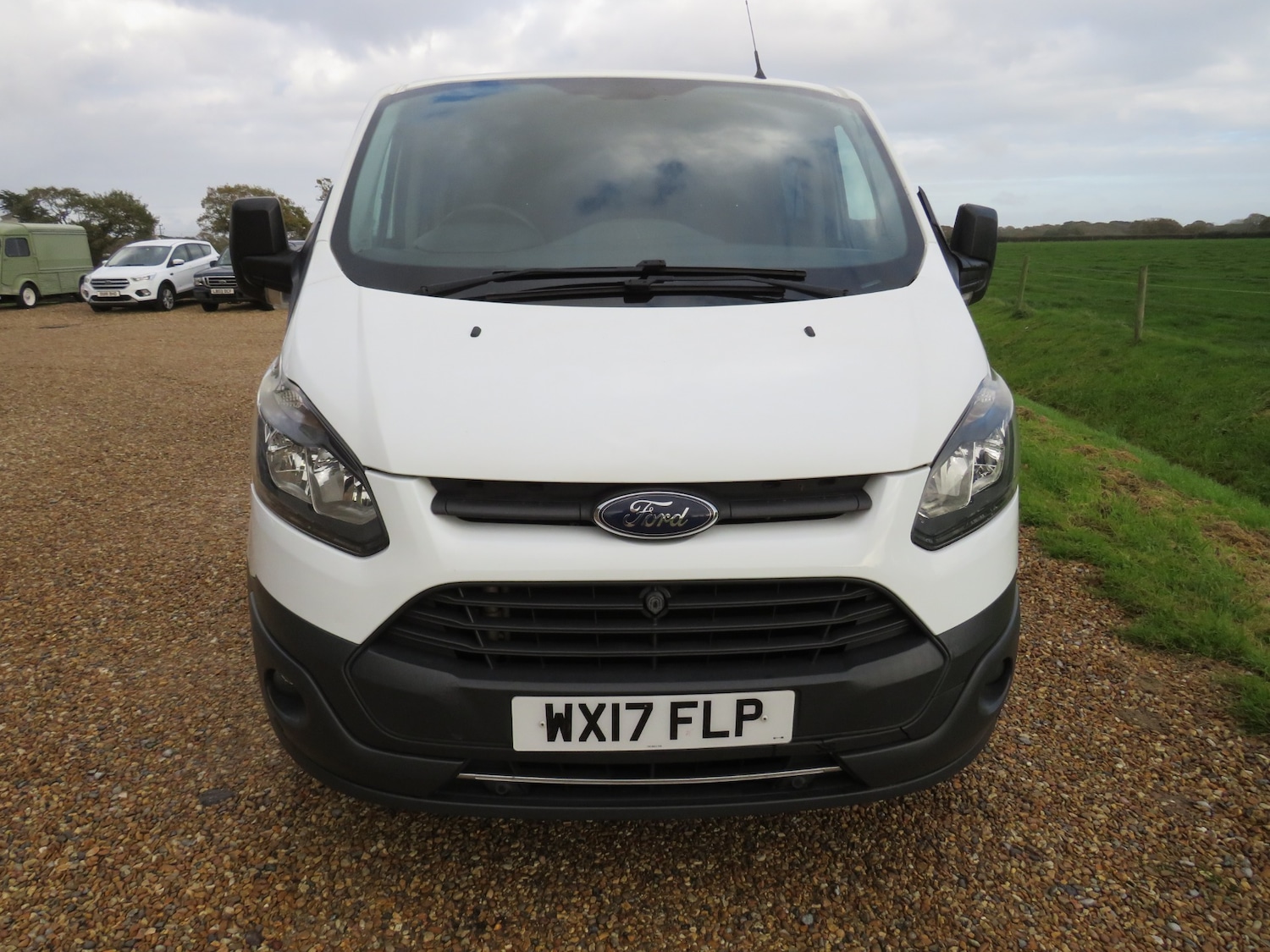 Used Ford Transit Custom 2017 for sale - 76427838: Photo 29