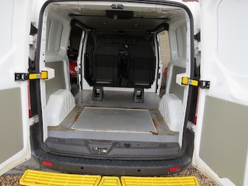 Used Ford Transit Custom 2017 for sale - 76427838: Photo