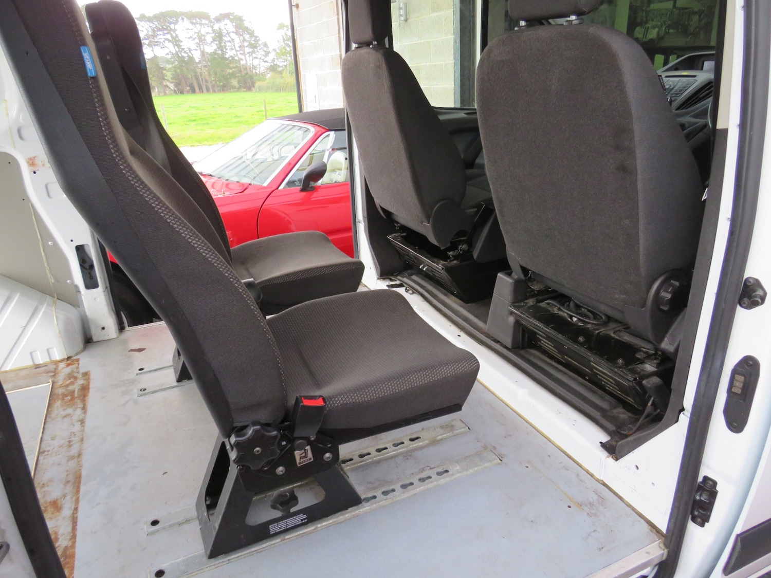 Used Ford Transit Custom 2017 for sale - 76427838: Photo 3