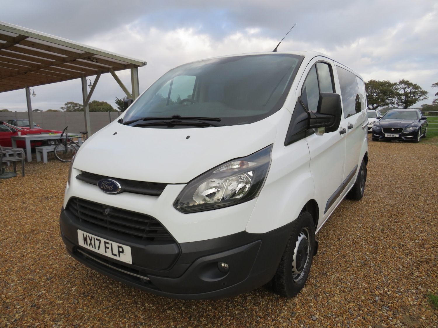 Used Ford Transit Custom 2017 for sale - 76427838: Photo 30