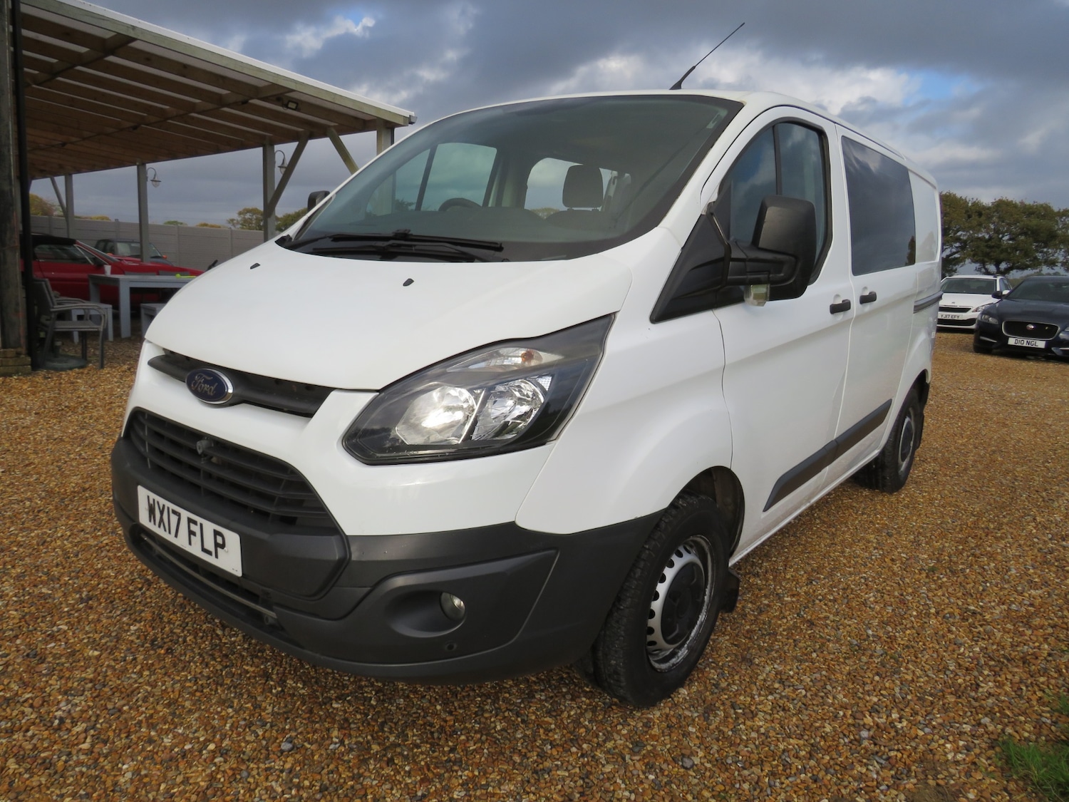 Used Ford Transit Custom 2017 for sale - 76427838: Photo 34