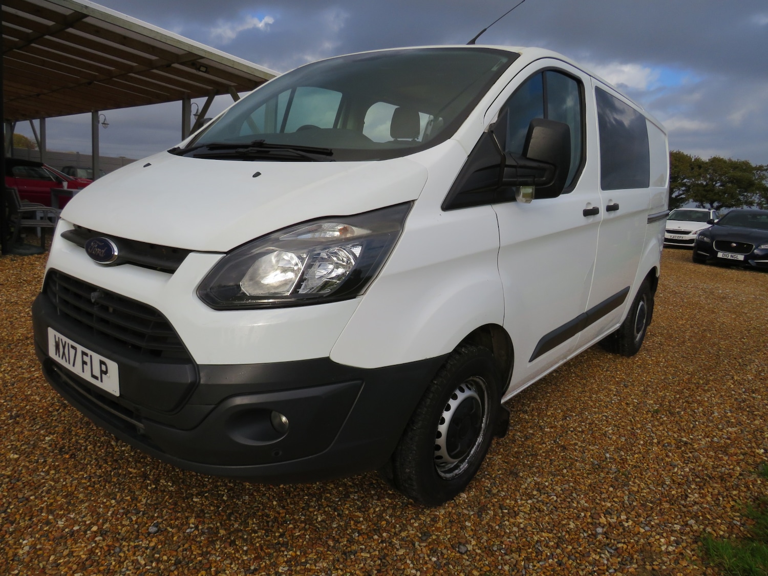 Used Ford Transit Custom 2017 for sale - 76427838: Photo 35