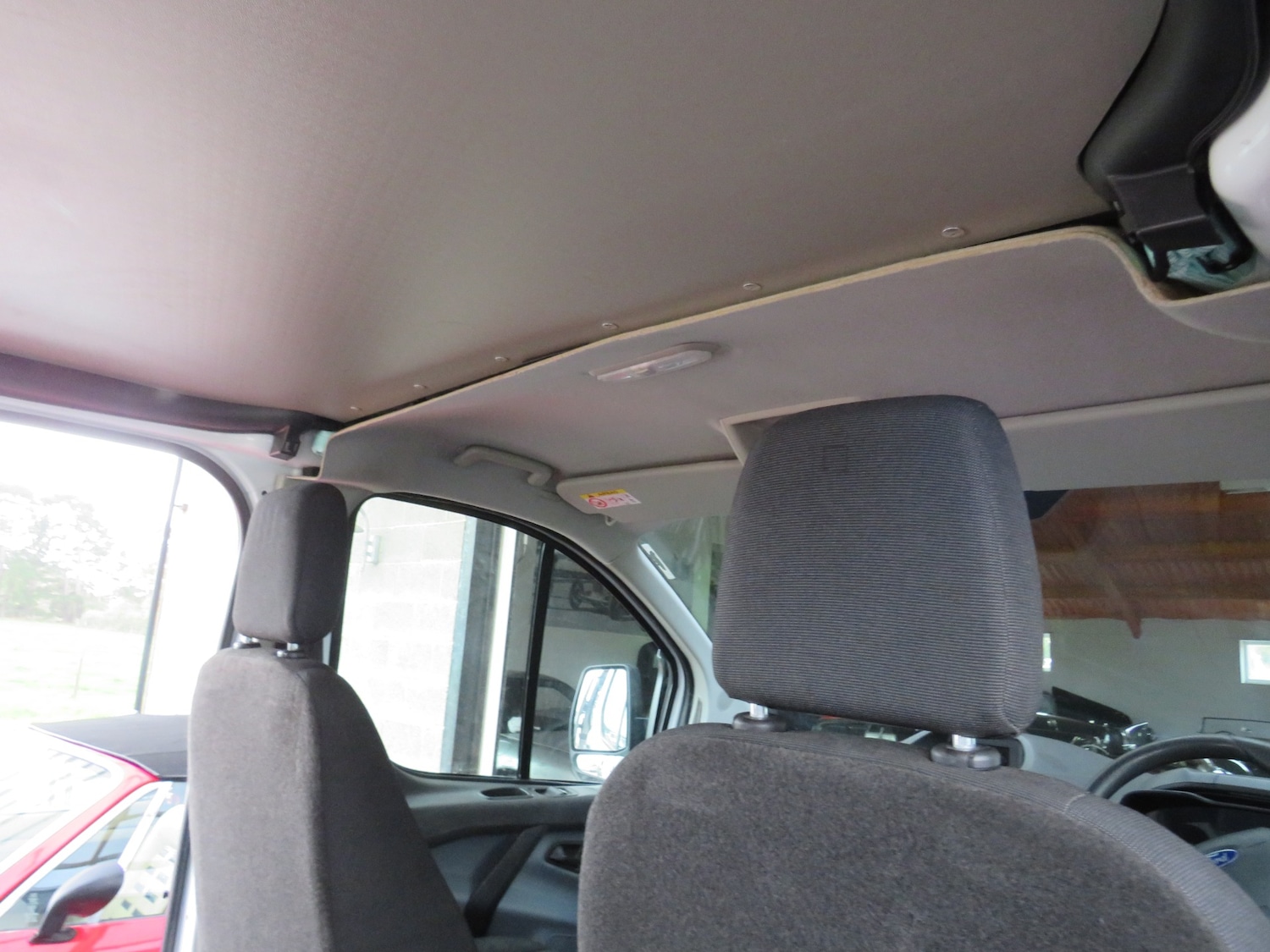 Used Ford Transit Custom 2017 for sale - 76427838: Photo 4