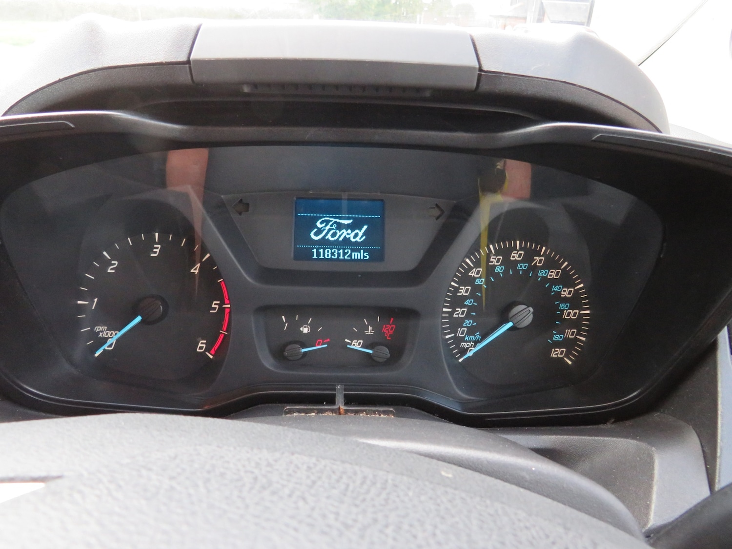 Used Ford Transit Custom 2017 for sale - 76427838: Photo 6