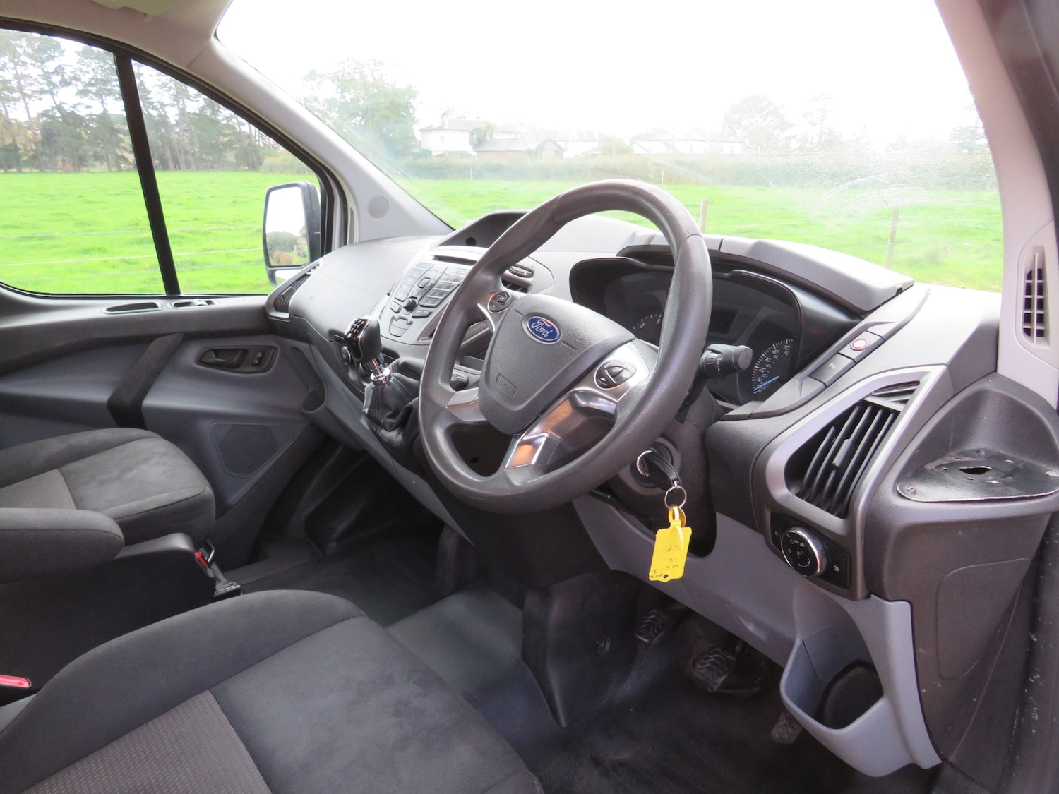 Used Ford Transit Custom 2017 for sale - 76427838: Photo 7