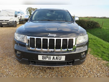 Used Jeep Grand Cherokee 2011 for sale - 76692681: Photo