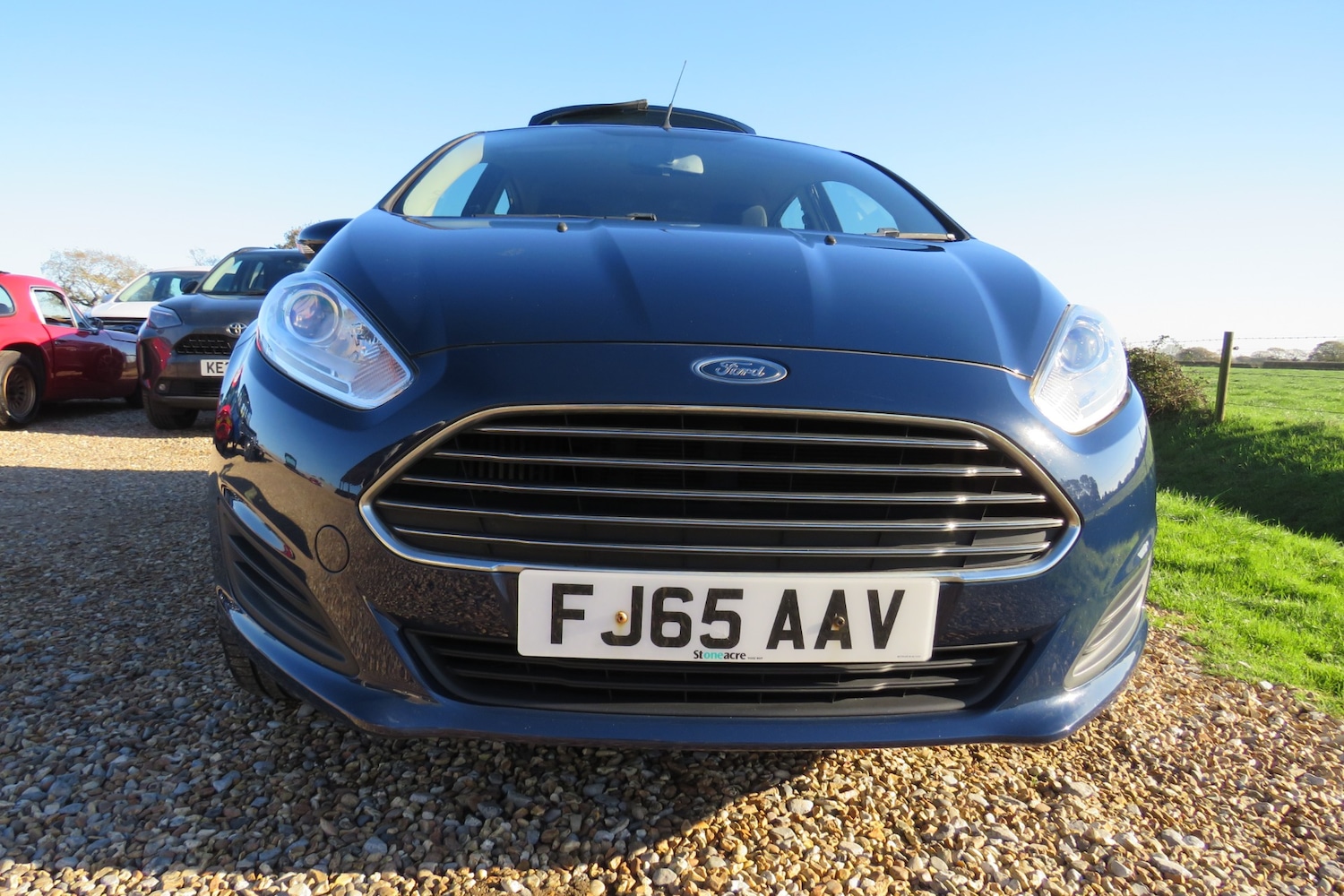 Used Ford Fiesta 2015 for sale - 76663848: Photo 10