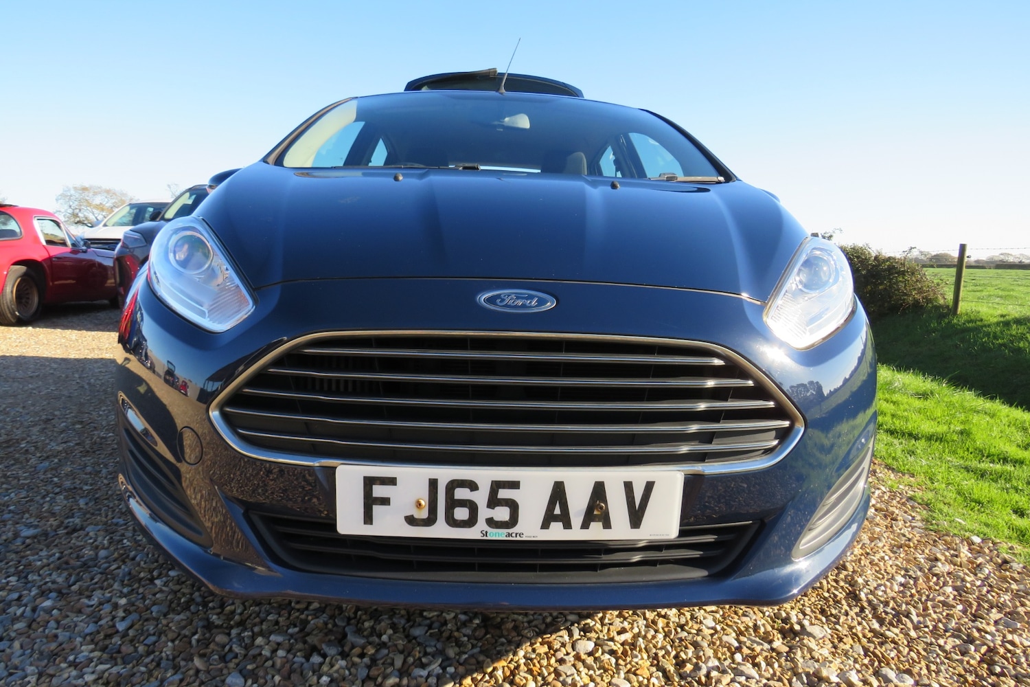 Used Ford Fiesta 2015 for sale - 76663848: Photo 11