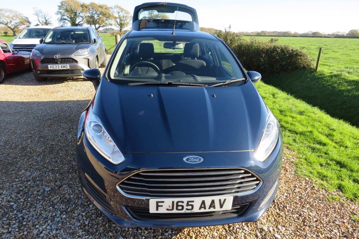 Used Ford Fiesta 2015 for sale - 76663848: Photo 12