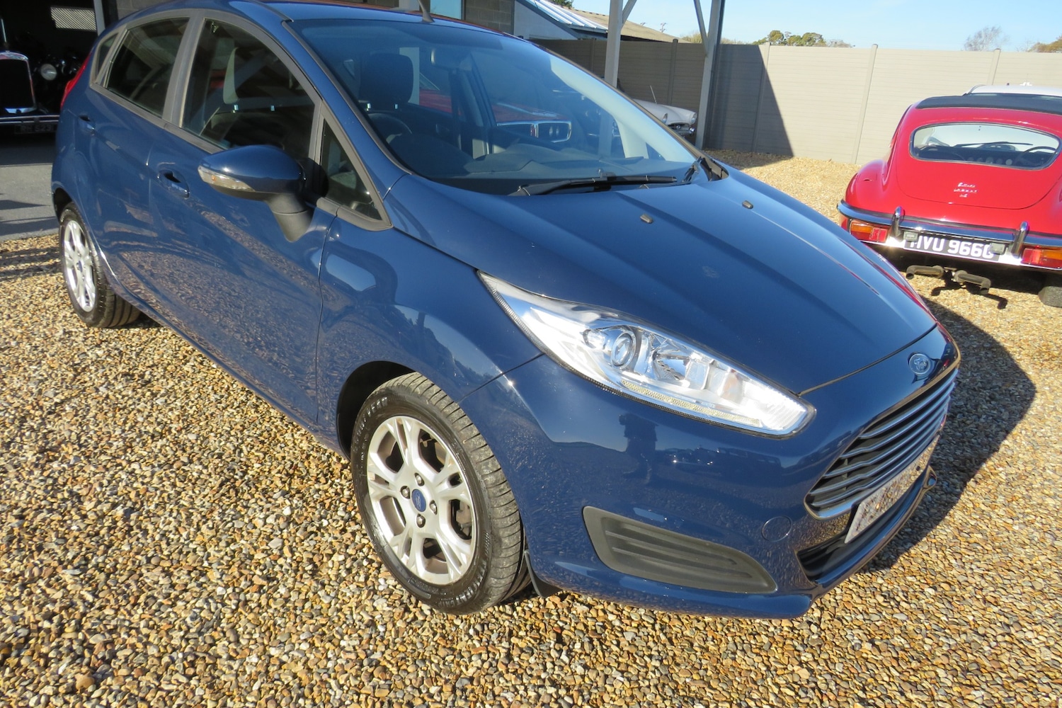 Used Ford Fiesta 2015 for sale - 76663848: Photo 15