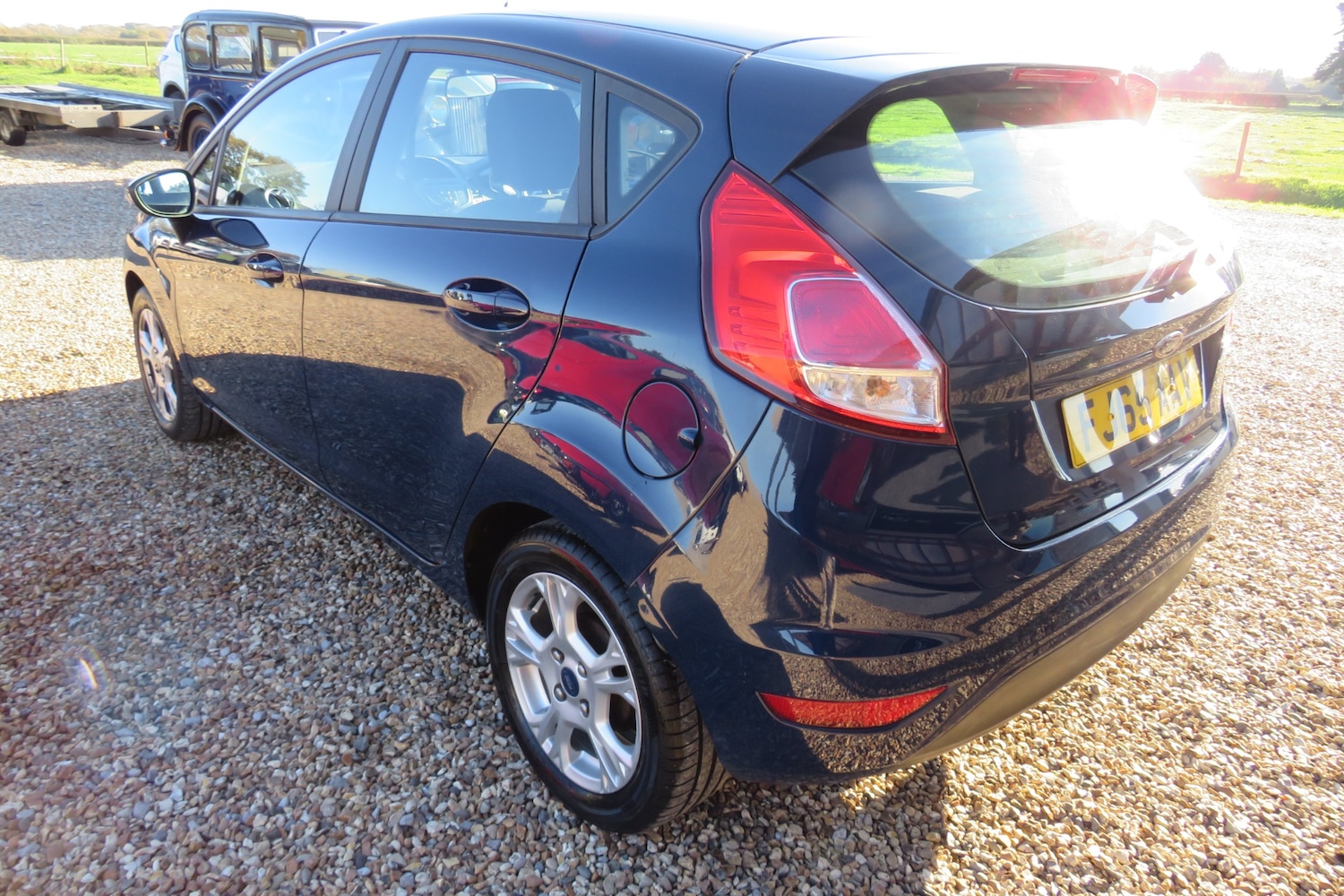 Used Ford Fiesta 2015 for sale - 76663848: Photo 17