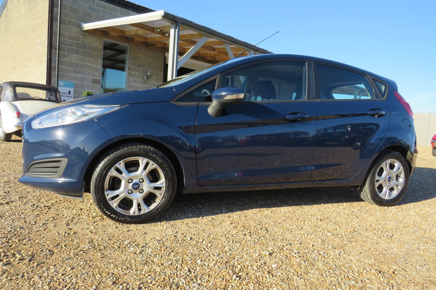 Used Ford Fiesta 2015 for sale - 76663848: Photo 18