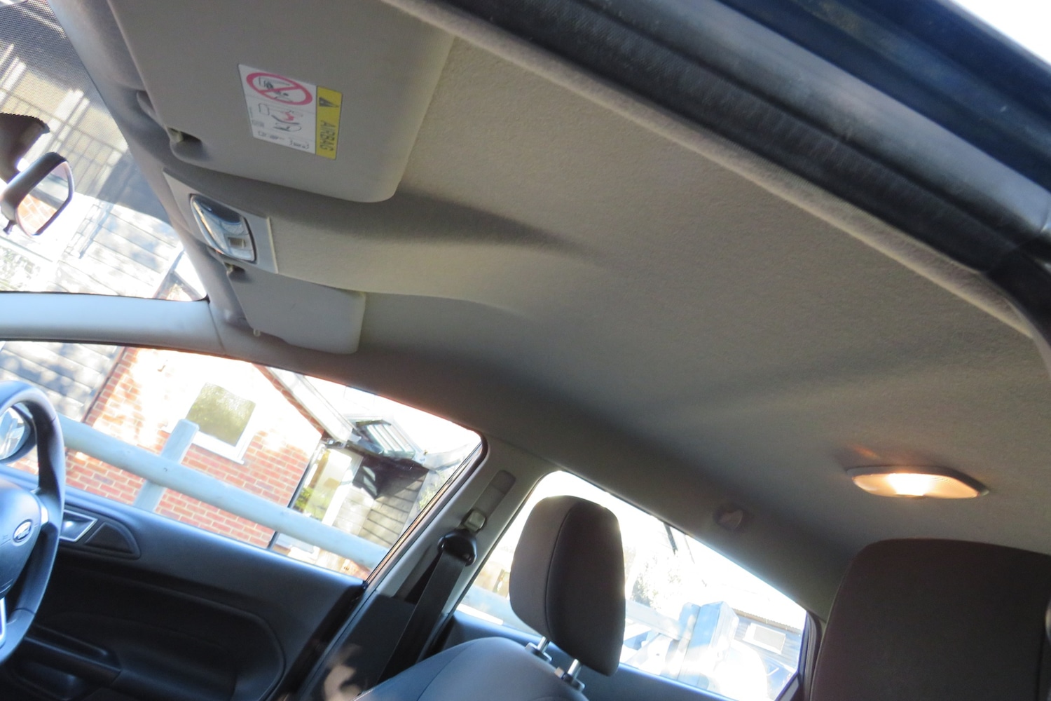 Used Ford Fiesta 2015 for sale - 76663848: Photo 20