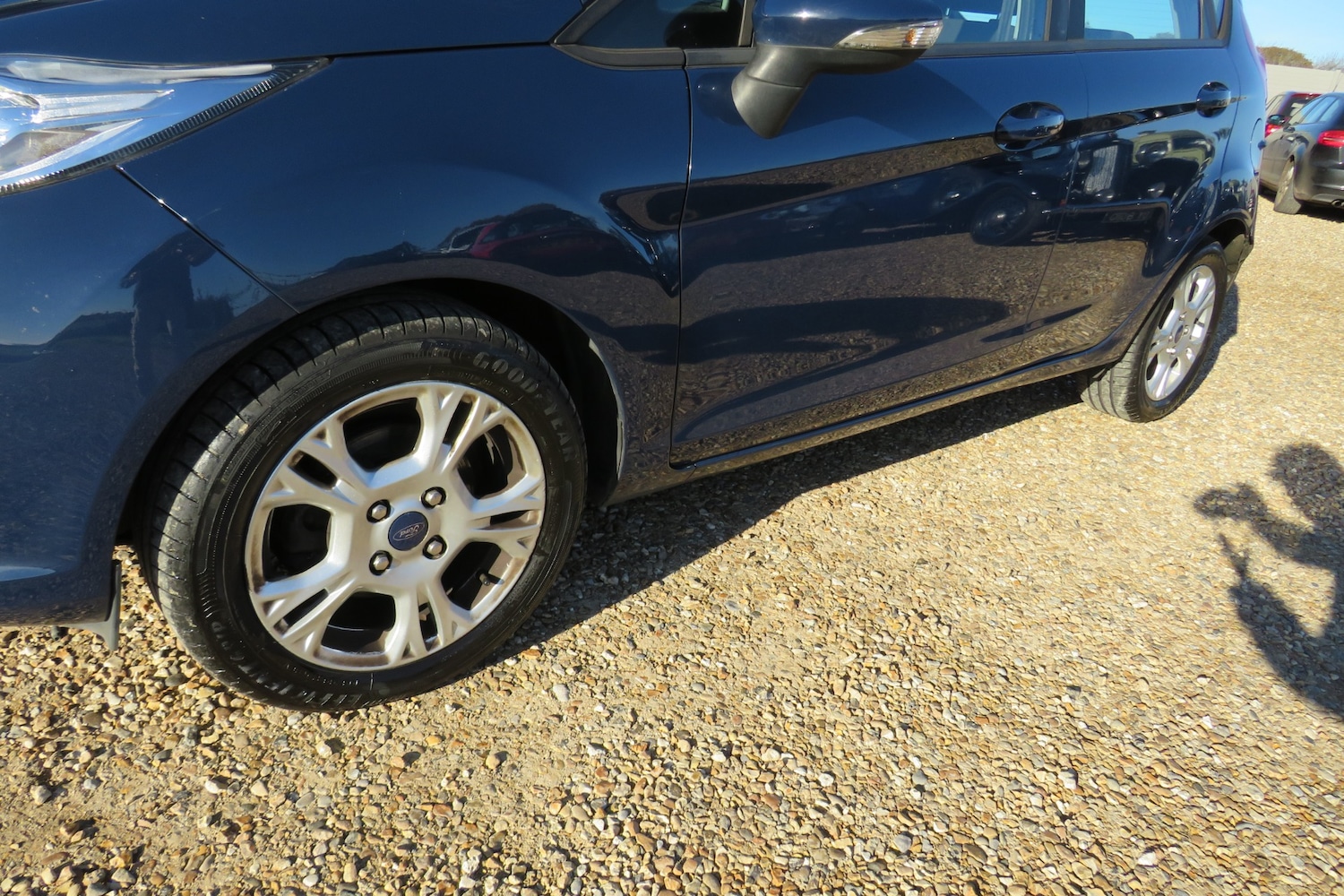 Used Ford Fiesta 2015 for sale - 76663848: Photo 21