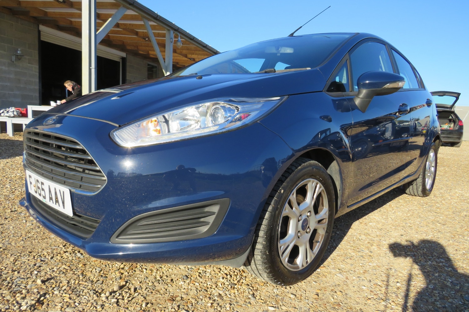 Used Ford Fiesta 2015 for sale - 76663848: Photo 22