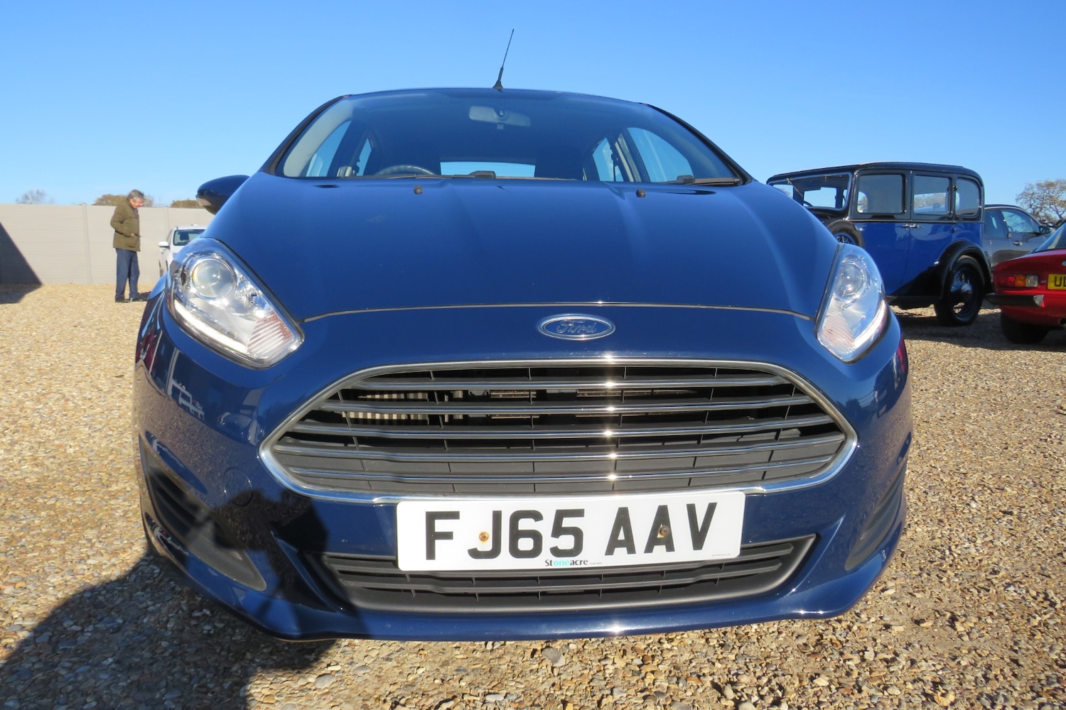 Used Ford Fiesta 2015 for sale - 76663848: Photo 23