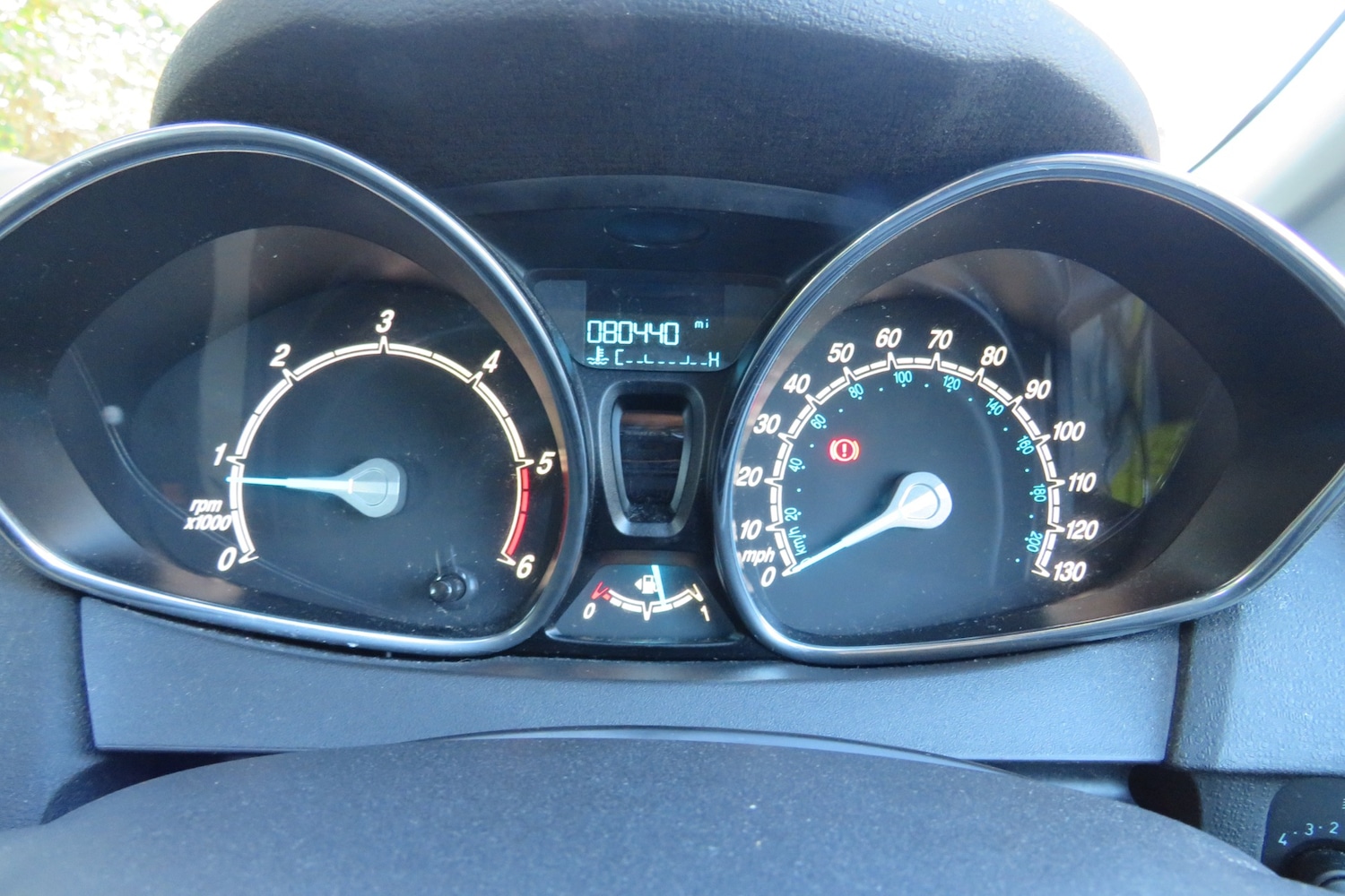 Used Ford Fiesta 2015 for sale - 76663848: Photo 24