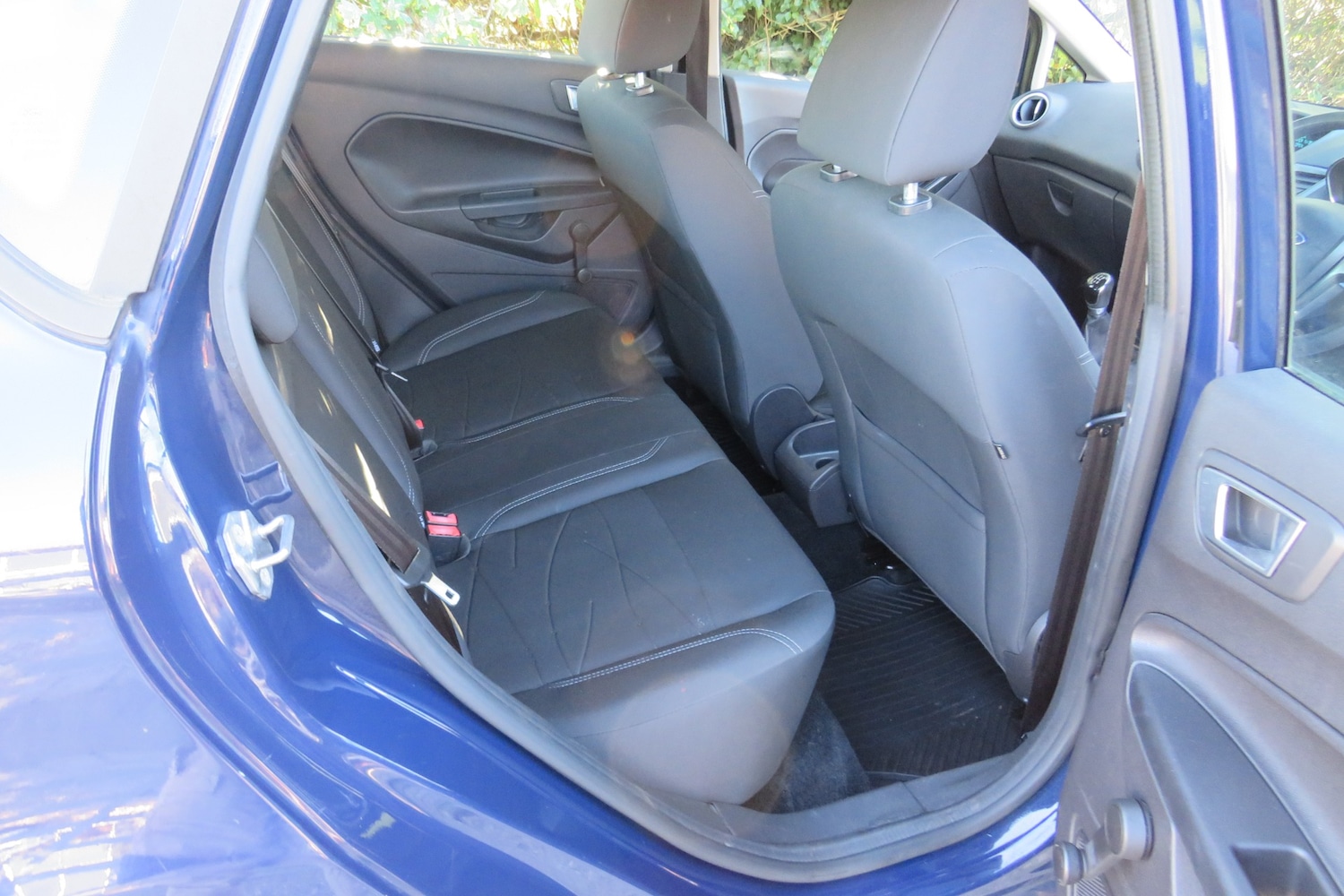 Used Ford Fiesta 2015 for sale - 76663848: Photo 26