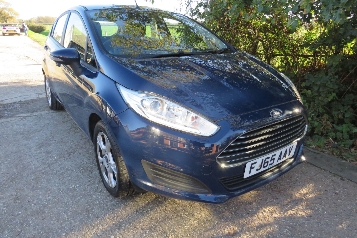 Used Ford Fiesta 2015 for sale - 76663848: Photo 28