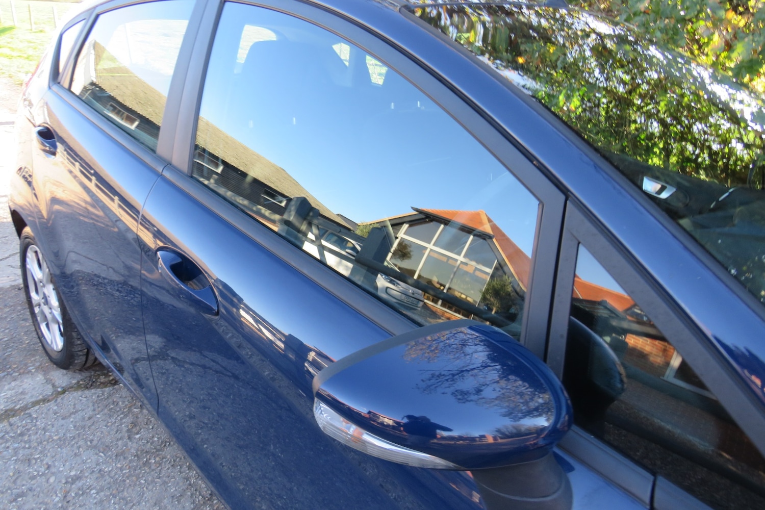 Used Ford Fiesta 2015 for sale - 76663848: Photo 29