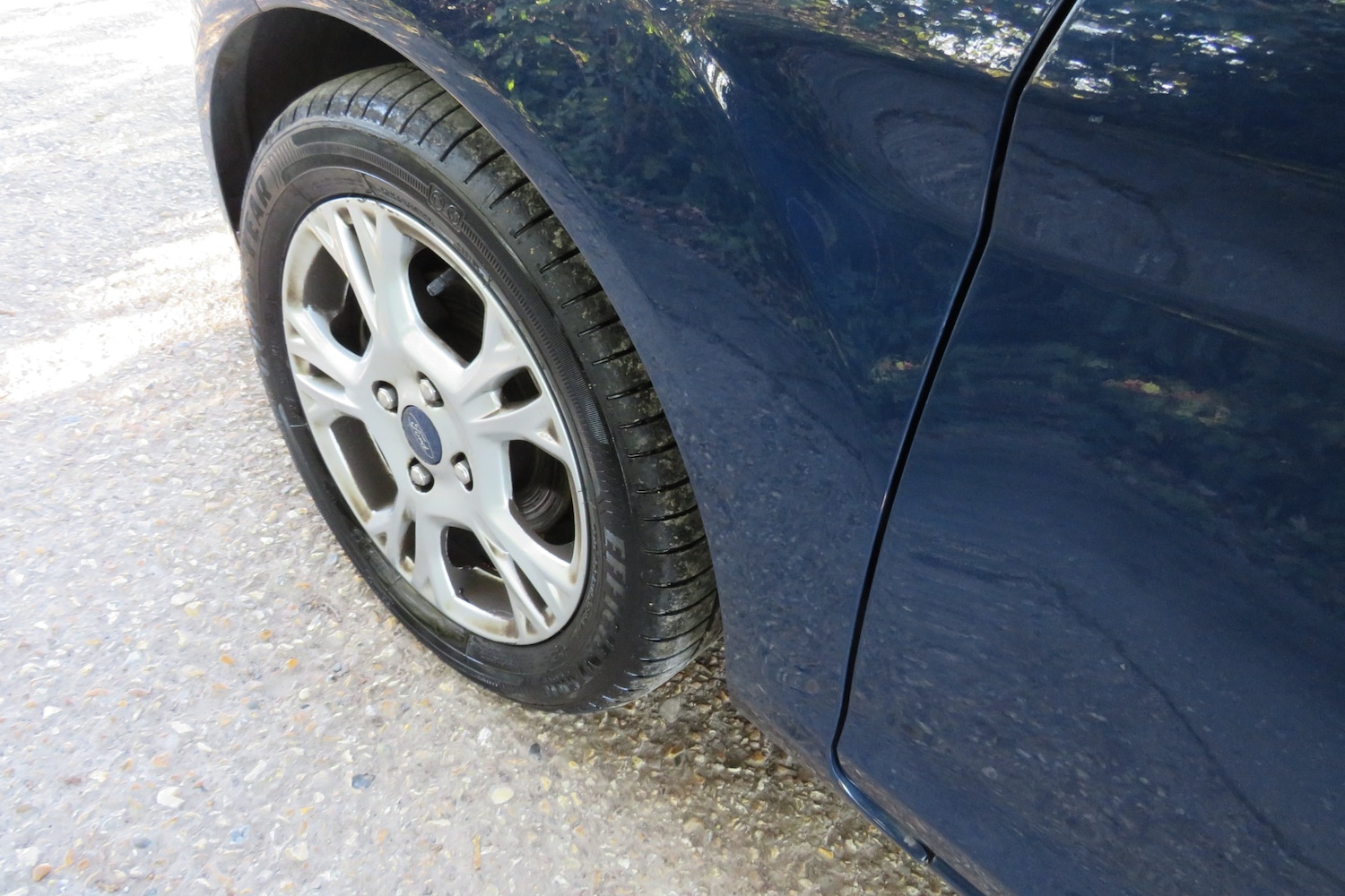 Used Ford Fiesta 2015 for sale - 76663848: Photo 30