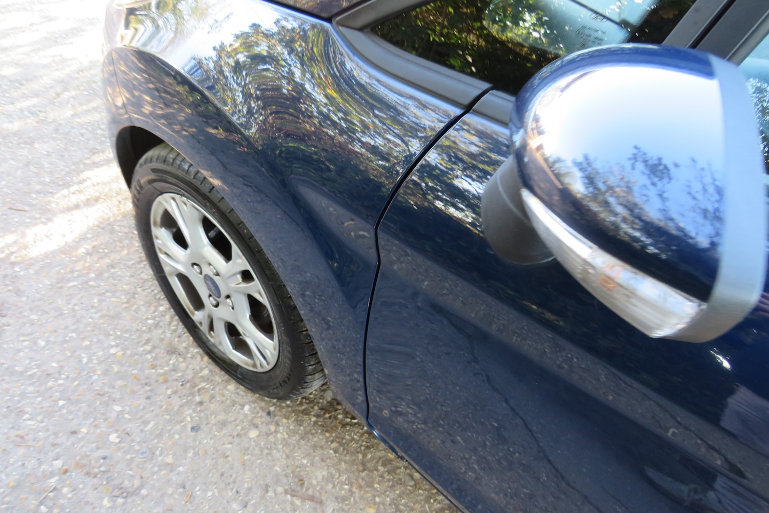 Used Ford Fiesta 2015 for sale - 76663848: Photo 31