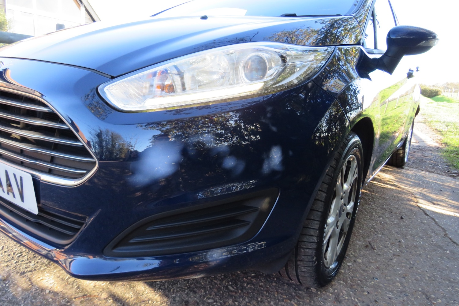 Used Ford Fiesta 2015 for sale - 76663848: Photo 33