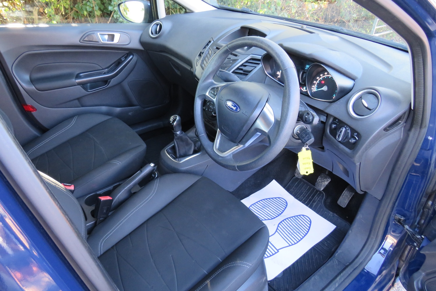 Used Ford Fiesta 2015 for sale - 76663848: Photo 7