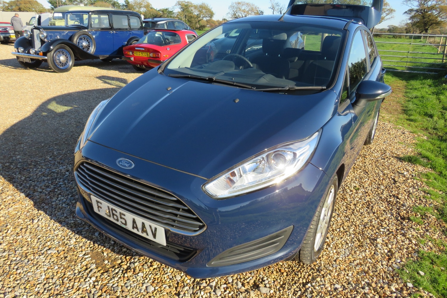Used Ford Fiesta 2015 for sale - 76663848: Photo 8