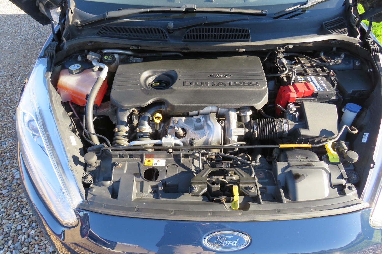 Used Ford Fiesta 2015 for sale - 76663848: Photo 9