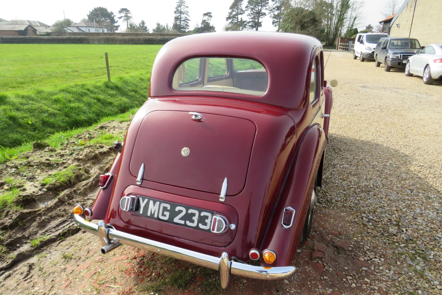 Used MG Y-Type 1931 for sale - 77759738: Photo 10