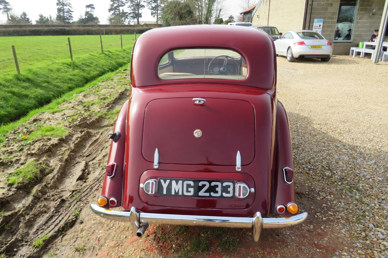 Used MG Y-Type 1931 for sale - 77759738: Photo 11