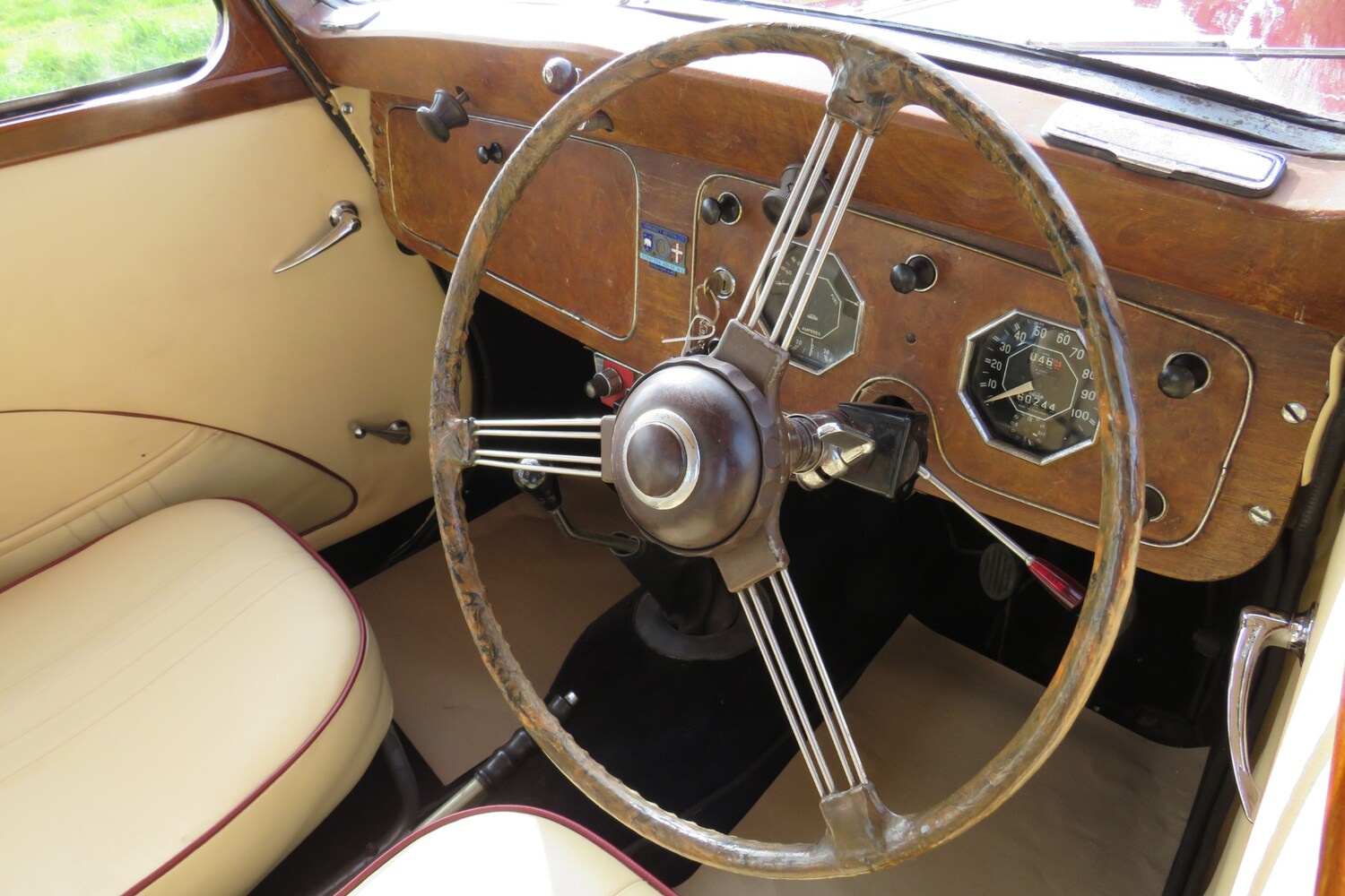 Used MG Y-Type 1931 for sale - 77759738: Photo 17