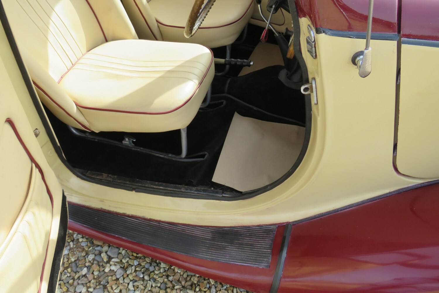 Used MG Y-Type 1931 for sale - 77759738: Photo 19