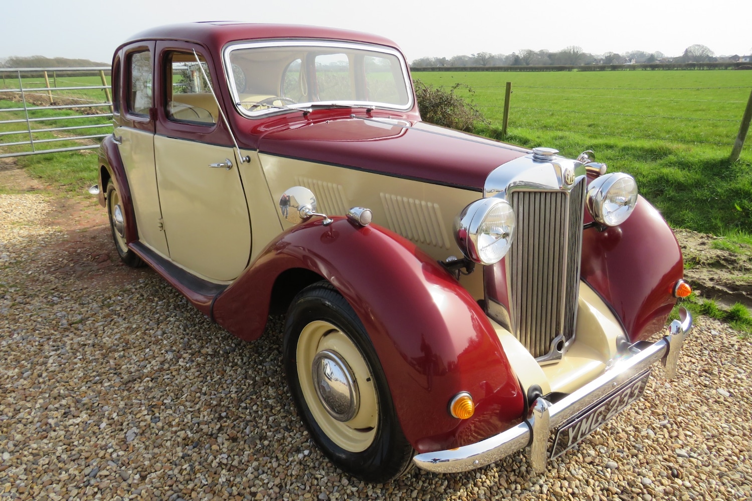 Used MG Y-Type 1931 for sale - 77759738: Photo 2