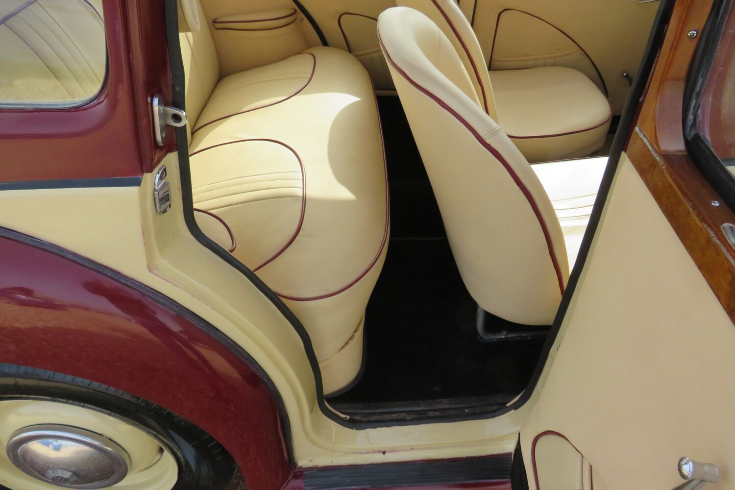 Used MG Y-Type 1931 for sale - 77759738: Photo 21