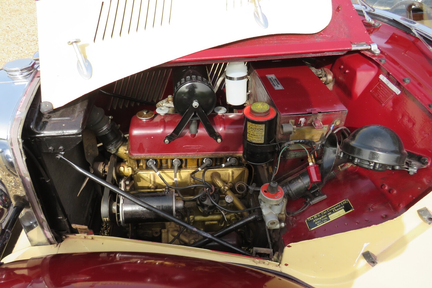 Used MG Y-Type 1931 for sale - 77759738: Photo 24