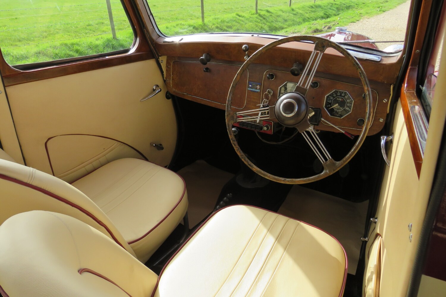 Used MG Y-Type 1931 for sale - 77759738: Photo 25