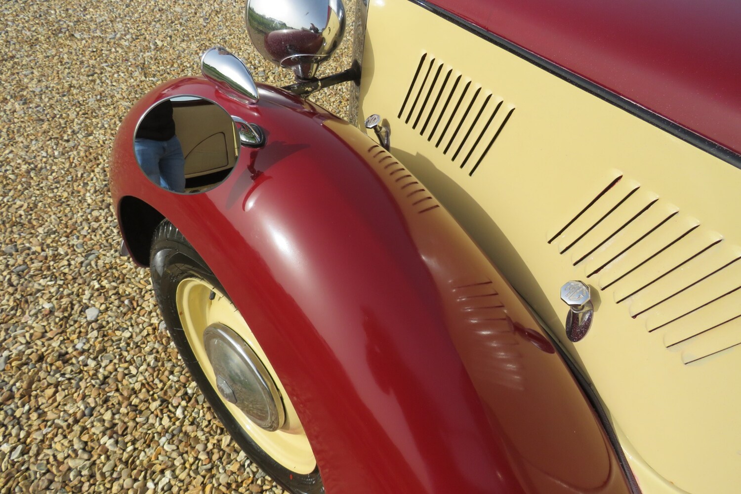 Used MG Y-Type 1931 for sale - 77759738: Photo 32