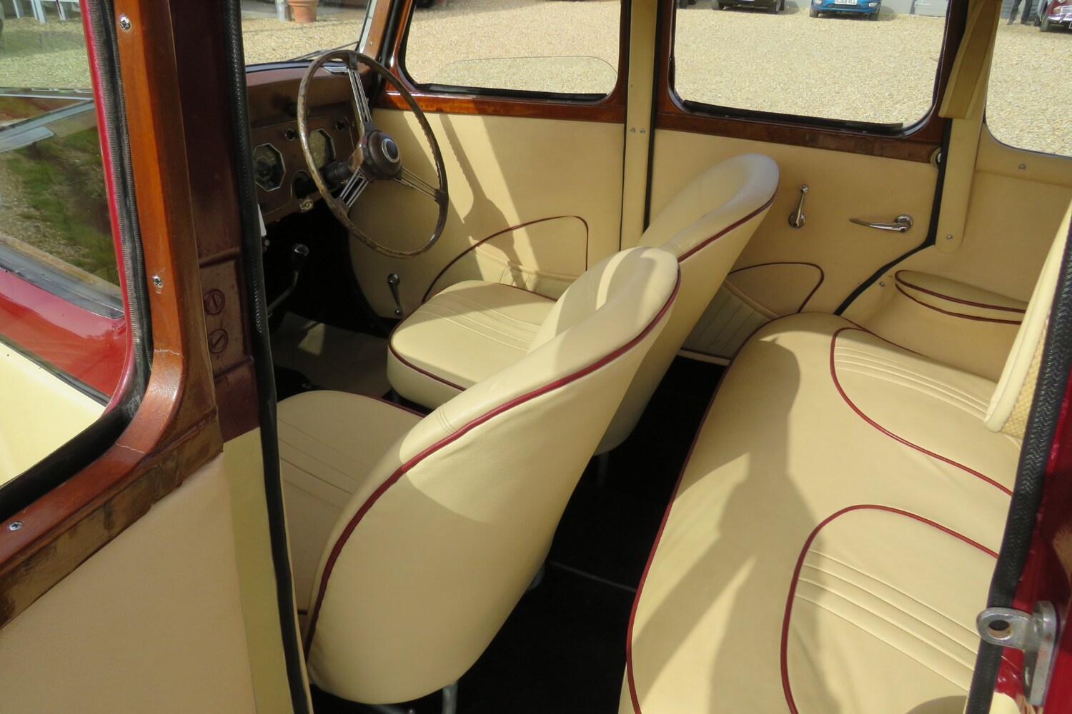 Used MG Y-Type 1931 for sale - 77759738: Photo 33