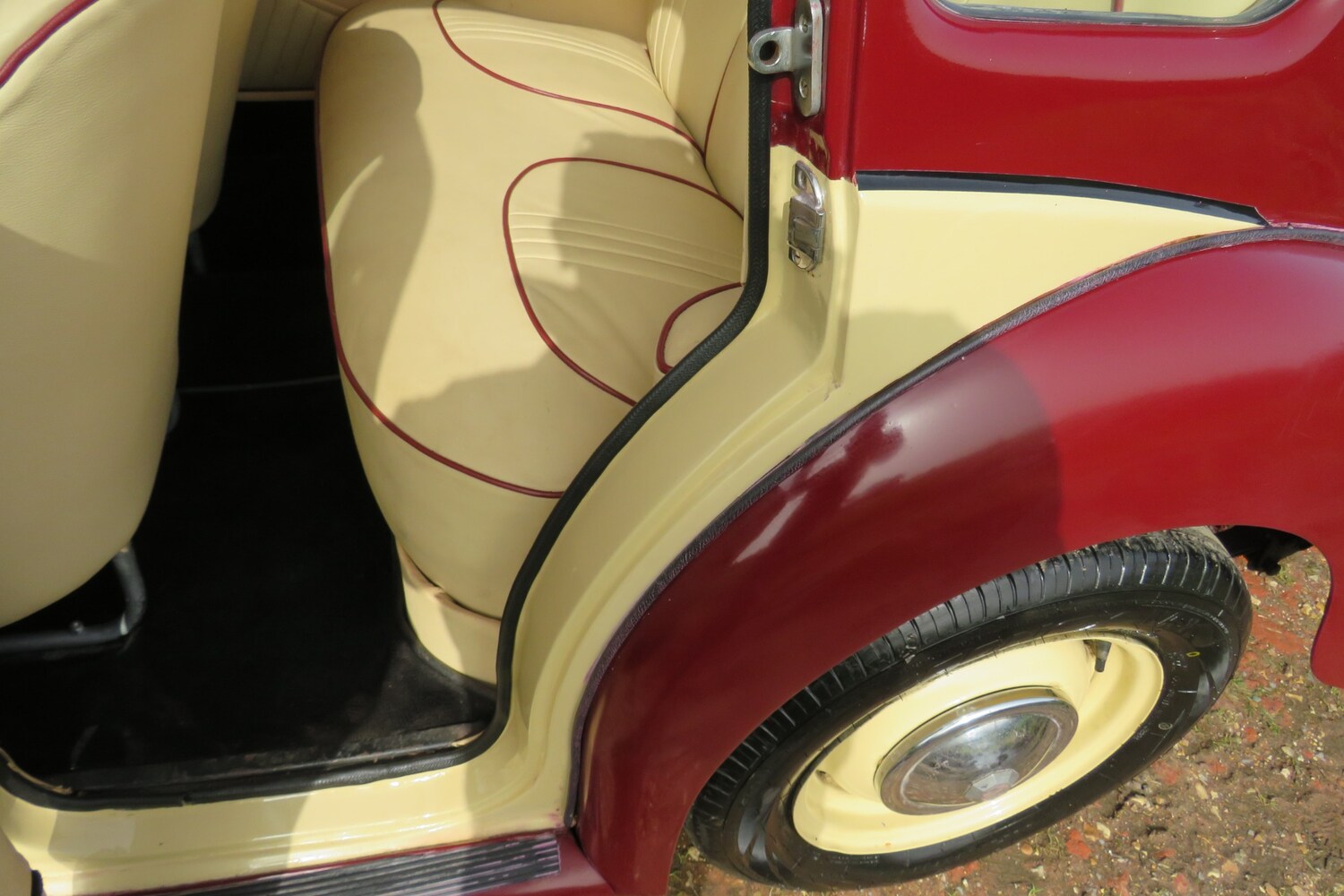 Used MG Y-Type 1931 for sale - 77759738: Photo 36