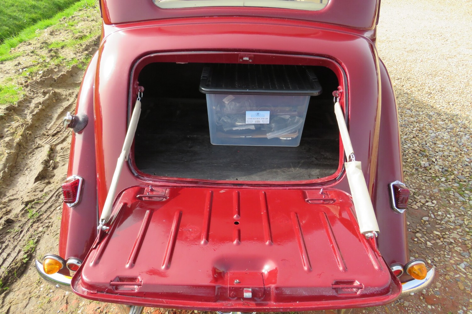 Used MG Y-Type 1931 for sale - 77759738: Photo 38