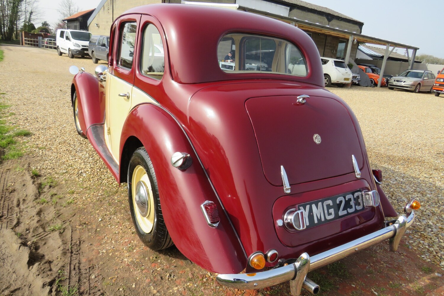 Used MG Y-Type 1931 for sale - 77759738: Photo 39