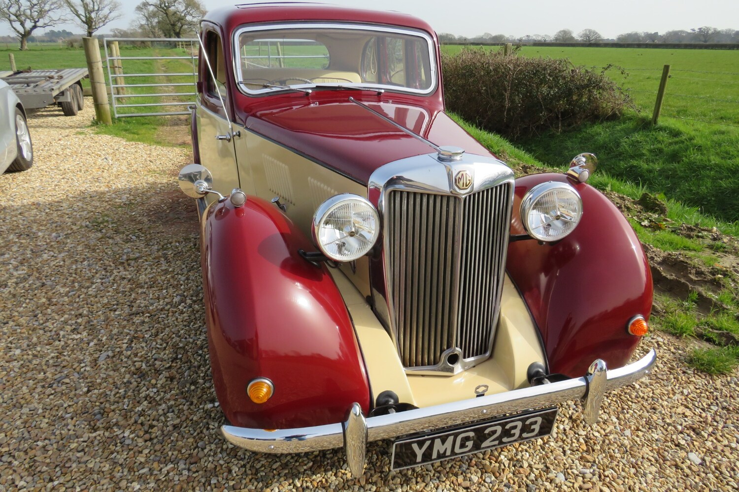 Used MG Y-Type 1931 for sale - 77759738: Photo 4