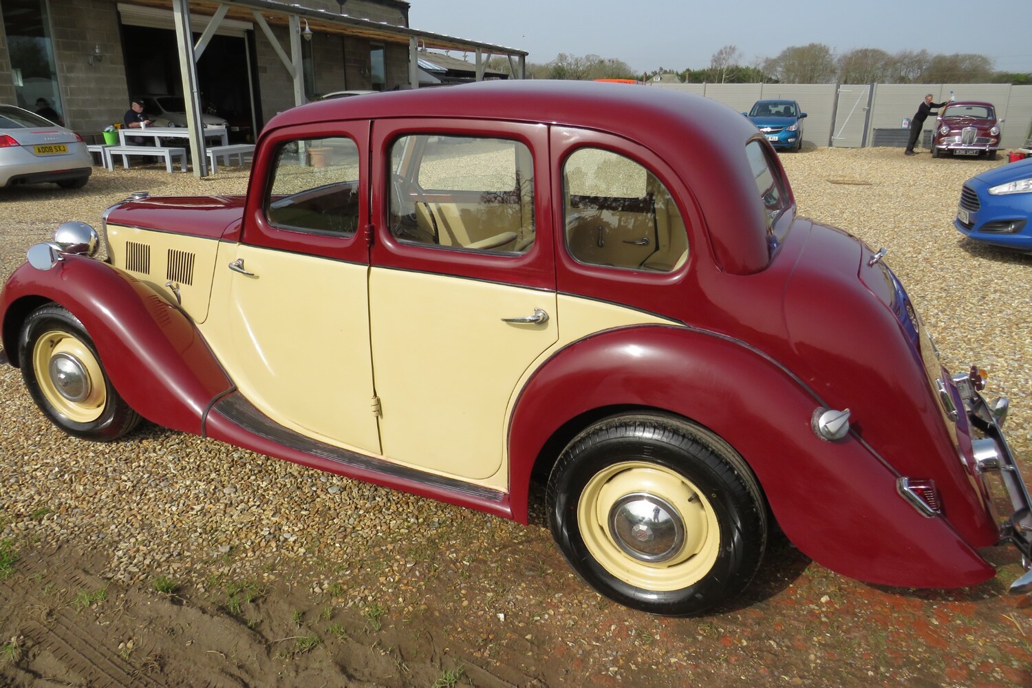 Used MG Y-Type 1931 for sale - 77759738: Photo 41