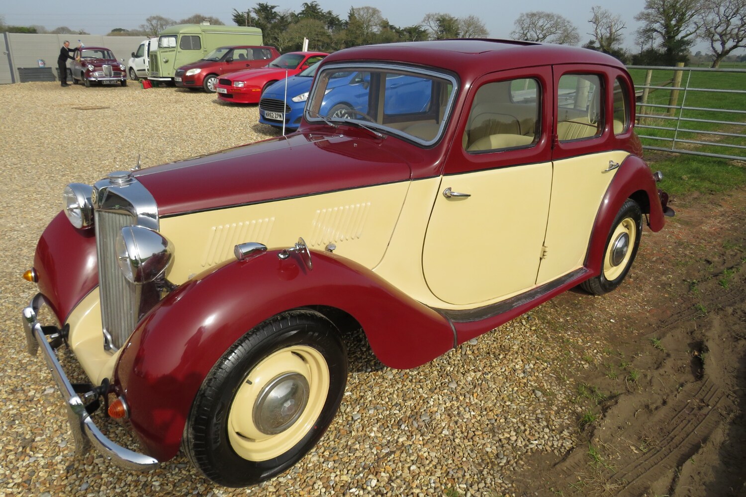 Used MG Y-Type 1931 for sale - 77759738: Photo 43