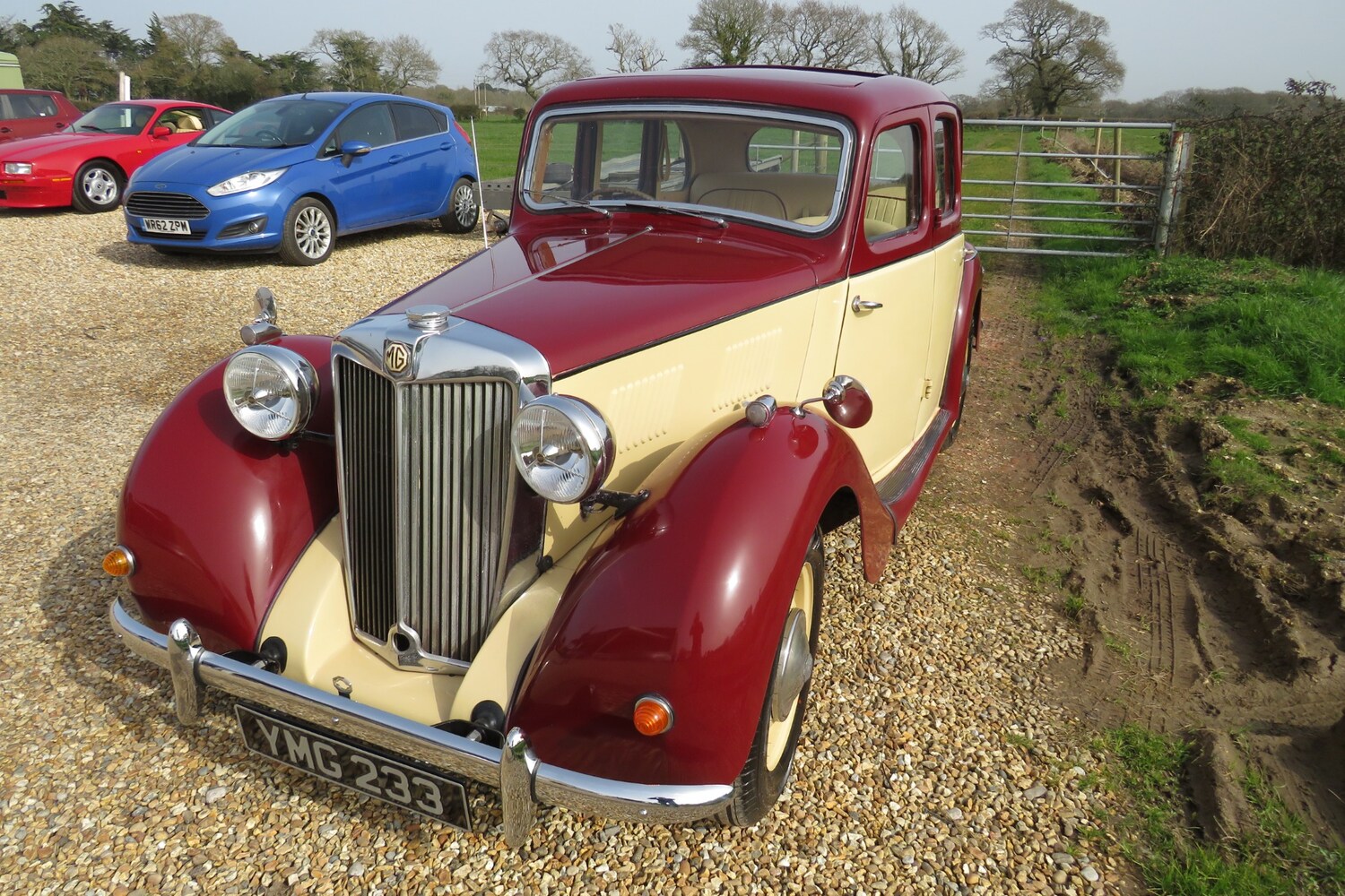 Used MG Y-Type 1931 for sale - 77759738: Photo 44