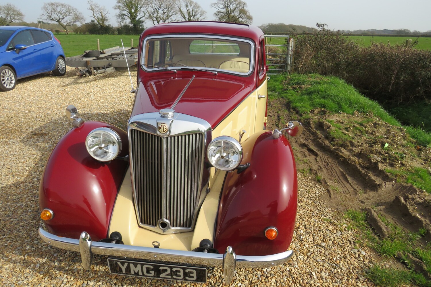 Used MG Y-Type 1931 for sale - 77759738: Photo 45