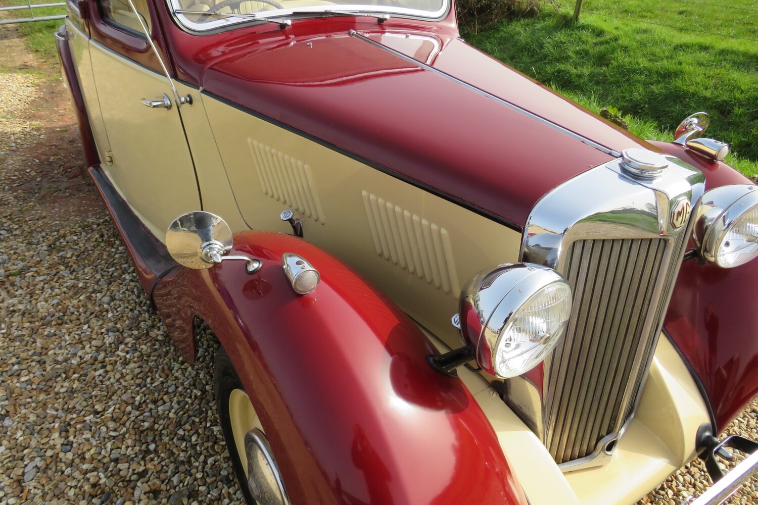 Used MG Y-Type 1931 for sale - 77759738: Photo 48